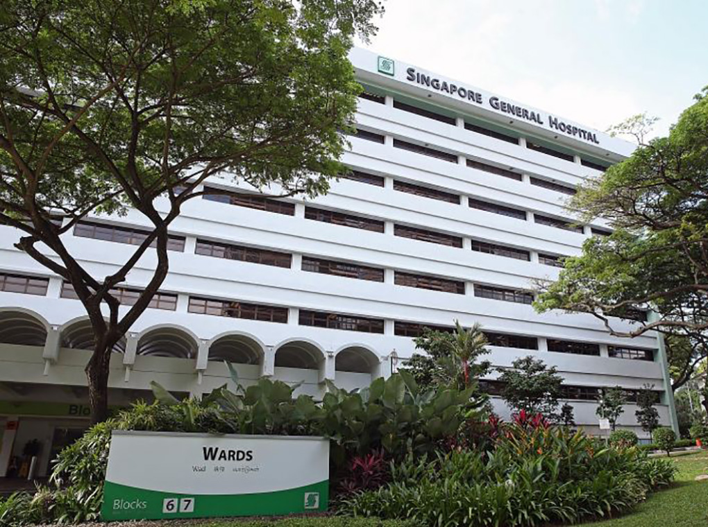 Bệnh viện đa khoa Singapore - Singapore General Hospital